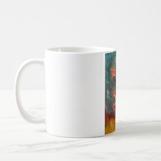 Juchhu! Kaffeetasse (Links)
