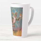 Juchhu! Milchtasse (Rechte Ecke)