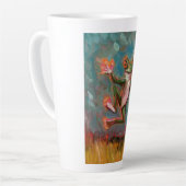 Juchhu! Milchtasse (Linke Ecke)