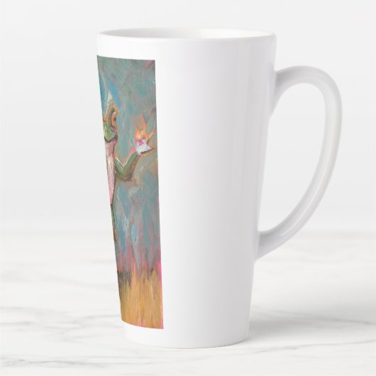 Juchhu! Milchtasse (Rechts)
