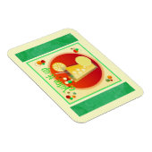 Juckreiz Magnet (Rechte Seite)