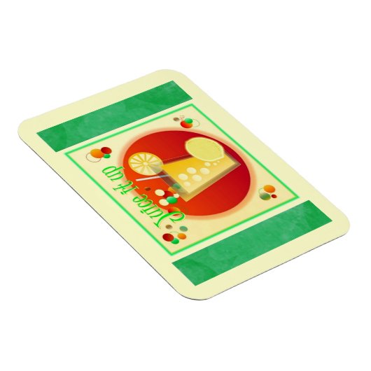 Juckreiz Magnet (Rechte Seite)