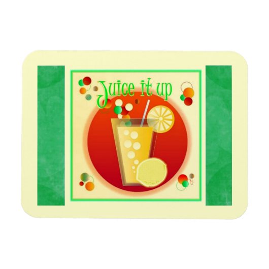 Juckreiz Magnet (Horizontal)