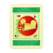 Juckreiz Magnet (Vertikal)