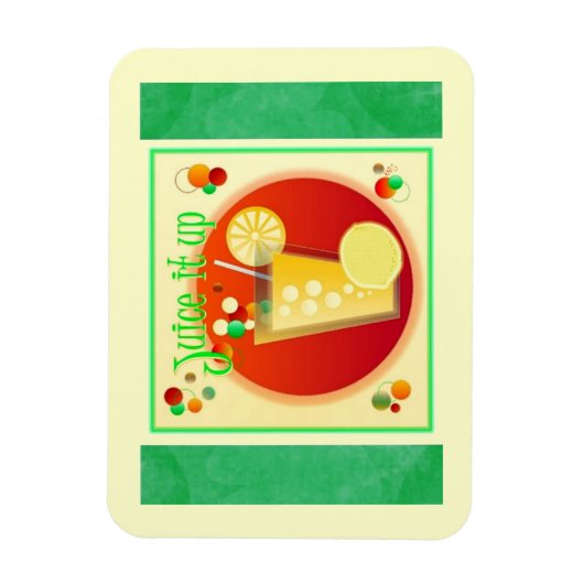 Juckreiz Magnet (Vertikal)