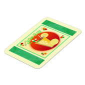 Juckreiz Magnet (Linke Seite)