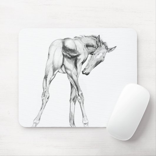 Juckreiz Mousepad (Mit Mouse)