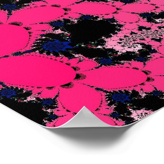 Juckreiz Poster (Ecke)