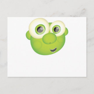 Juckreiz Postkarte
