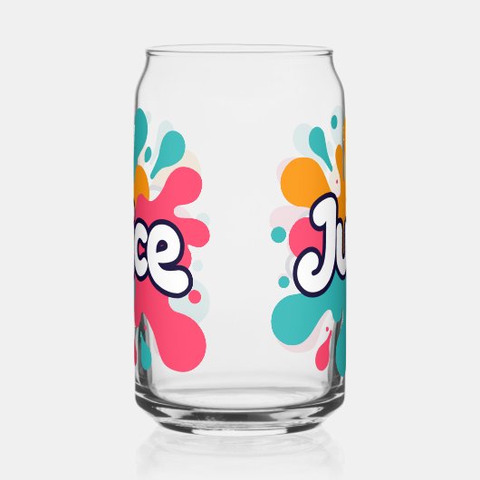 Jucksaft Dosenglas (Rechts)