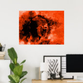 Judaah Poster (Heimbüro)