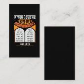 Judah Hebräisch Neues Testament Messianisch Visitenkarte (Vorne/Hinten)