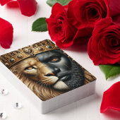 Judah-Karten Spielkarten