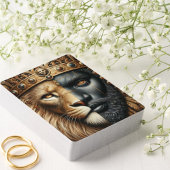 Judah-Karten Spielkarten