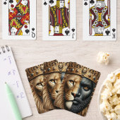 Judah-Karten Spielkarten