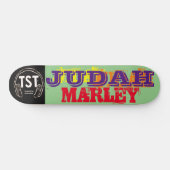 JUDAH MARLEY / JMT SKATEBOARD / (Horizontal)
