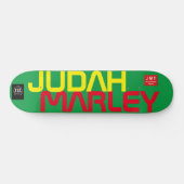 JUDAH MARLEY / JMT SKATEBOARD /INTERLUDE (Horizontal)