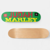 JUDAH MARLEY / JMT SKATEBOARD /INTERLUDE (Horizontal)