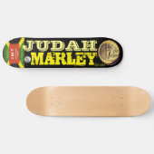 JUDAH MARLEY OFFIZIELL Skateboard (Horizontal)