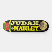 JUDAH MARLEY OFFIZIELL Skateboard (Horizontal)