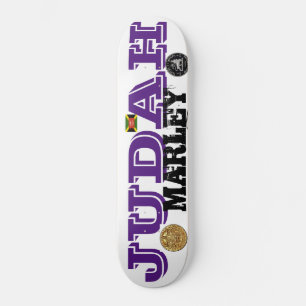 JUDAH MARLEY Skateboard