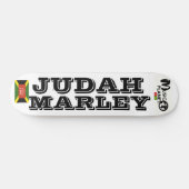 JUDAH MARLEY Skateboard (Horizontal)