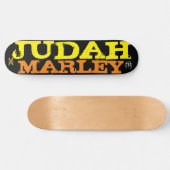 JUDAH MARLEY / TST Skateboard (Horizontal)