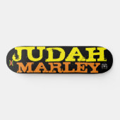 JUDAH MARLEY / TST Skateboard (Horizontal)