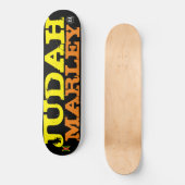 JUDAH MARLEY / TST Skateboard (Vorderseite)