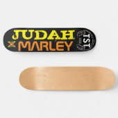 JUDAH MARLEY / TST Skateboard (Horizontal)