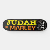 JUDAH MARLEY / TST Skateboard (Horizontal)