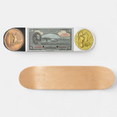 JUDAH-Skateboard Skateboard (Horizontal)