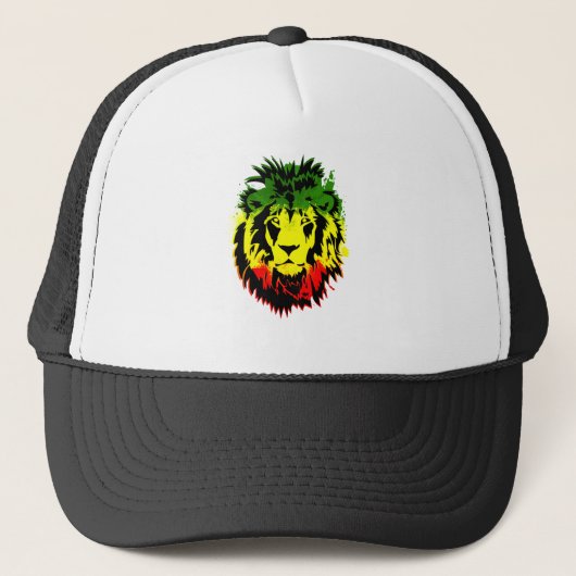 Judah Truckerkappe (Vorderseite)