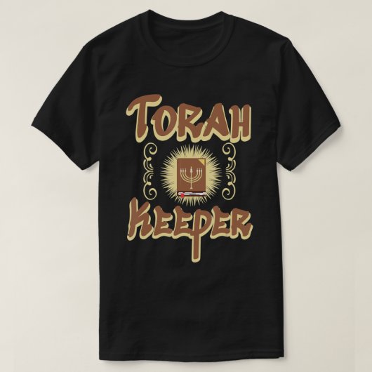 Judah Yah Tora T-Shirt (Design vorne)