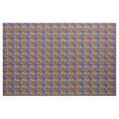Judaia Customized Fabrics - Mogen David Gifts Stoff (Yard (91,4 cm))