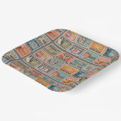 Judaia Party Bowls & Teller - Judaika Essen (Gewinkelt)