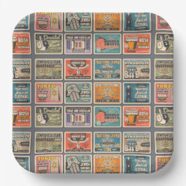 Judaia Party Bowls & Teller - Judaika Essen