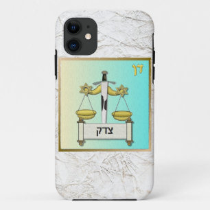Judaica 12 Stämme Israel Dan Case-Mate iPhone Hülle