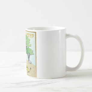 Judaica 12 Stämme Israel Juda Kaffeetasse