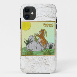 Judaica 12 Stämme Israel Naphtali Case-Mate iPhone Hülle