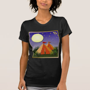 Judaica 12 Stämme Israels Gad T-Shirt