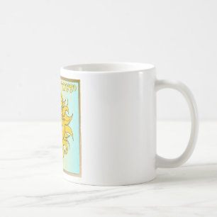 Judaica 12 Stämme Israels Issachar Kaffeetasse