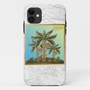 Judaica 12 Stämme Israels Joseph Case-Mate iPhone Hülle