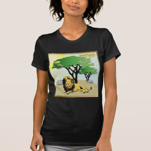 Judaica 12 Stämme Israels Juda T-Shirt