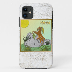 Judaica 12 Stämme Israels Naphtali Case-Mate iPhone Hülle