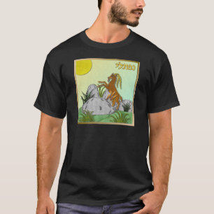 Judaica 12 Stämme Israels Naphtali T-Shirt