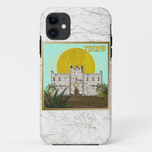 Judaica 12 Stämme Israels Simeon Case-Mate iPhone Hülle