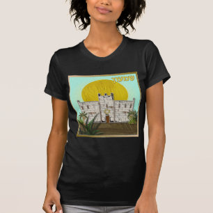 Judaica 12 Stämme Israels Simeon T-Shirt