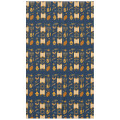 Judaica-Tischdecke - Anpassbare Größen Tischdecke (Vorderseite)