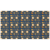 Judaica-Tischdecke - Anpassbare Größen Tischdecke (Vorderseite (Horizontal))